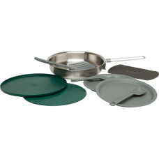 ADVENTURE ALL-IN-ONE FRY PAN SET